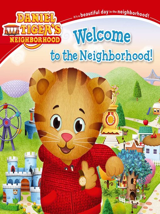 Title details for Welcome to the Neighborhood! by Becky Friedman - Wait list